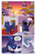 Size: 1500x2250 | Tagged: safe, artist:lovelyneckbeard, princess luna, tiberius, alicorn, opossum, pony, comic:dream away, g4, comic, cute, i can't believe it's not idw, lunabetes, morning, pillow, sleeping, sleepy, yawn