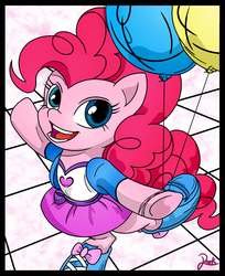Size: 1794x2198 | Tagged: safe, artist:8darknesss8, artist:beamsaber, pinkie pie, g4, clothes, equestria girls outfit, female, solo