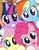 Size: 497x638 | Tagged: safe, applejack, fluttershy, pinkie pie, rainbow dash, rarity, twilight sparkle, g4, mane six