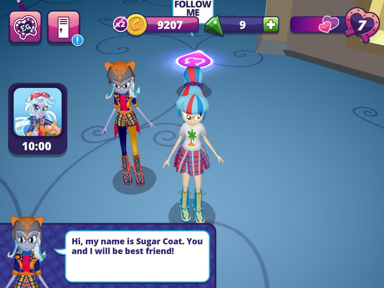 957860 - safe, sugarcoat, oc, equestria girls, equestria girls (app), g4,  my little pony equestria girls: friendship games, grammar error - Derpibooru