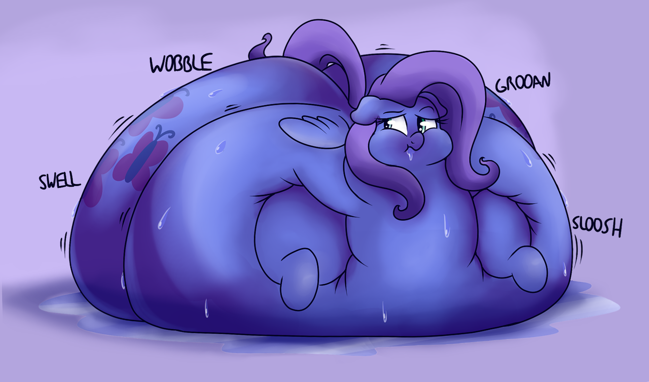 berryshy, blueberry, blueberry inflation, female, flutterberry, immobile, i...