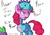 Size: 10000x7000 | Tagged: safe, artist:^:3, pinkie pie, spike, dragon, earth pony, pony, g4, absurd resolution, animal costume, animal onesie, clothes, costume, dinosaur costume, kigurumi, onesie