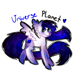 Size: 900x900 | Tagged: dead source, safe, artist:karler, oc, oc only, pegasus, pony, solo, watermark