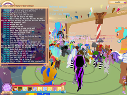 Size: 1280x960 | Tagged: safe, screencap, legends of equestria, g4, 3d, game, game screencap, video game