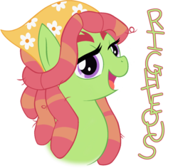 Size: 1388x1312 | Tagged: safe, artist:mylittlepon3lov3, tree hugger, earth pony, pony, g4, female, righteous, solo