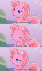 Size: 1280x2160 | Tagged: safe, screencap, pinkie pie (g3), g3, g3.5, twinkle wish adventure, meme