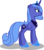 Size: 6000x6826 | Tagged: safe, artist:mactavish1996, artist:salemcat, princess luna, alicorn, pony, g4, absurd resolution, determined, female, mare, s1 luna, simple background, solo, transparent background, vector