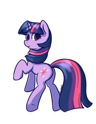 Size: 1081x1400 | Tagged: safe, artist:rivibaes, twilight sparkle, g4, female, solo