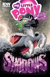 Size: 1054x1600 | Tagged: safe, artist:andypriceart, idw, king sombra, umbrum, g4, spoiler:comic, male, solo