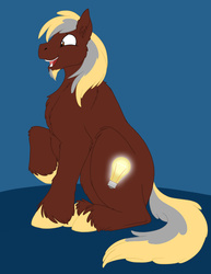 Size: 700x906 | Tagged: safe, artist:foxenawolf, oc, oc only, earth pony, pony, solo, unshorn fetlocks