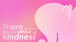 Size: 1920x1080 | Tagged: safe, artist:dj-applej-sound, artist:myardius, fluttershy, g4, cutie mark, minimalist, quote, vector, wallpaper