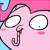 Size: 50x50 | Tagged: safe, artist:atryl, pinkie pie, g4, animated, avatar, candy, candy cane, derp, female, licking, tongue out