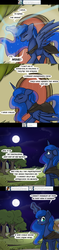 Size: 1000x4234 | Tagged: safe, artist:theparagon, princess luna, hunted luna, g4, colored pupils, comic, female, offscreen character, pov, solo, tumblr