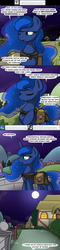 Size: 1000x4182 | Tagged: safe, artist:theparagon, princess luna, hunted luna, g4, colored pupils, comic, female, offscreen character, pov, solo, tumblr