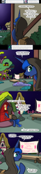 Size: 1000x4202 | Tagged: safe, artist:theparagon, princess luna, hunted luna, g4, colored pupils, comic, female, offscreen character, pov, solo, tumblr