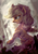 Size: 850x1200 | Tagged: safe, artist:assasinmonkey, applejack, earth pony, pony, g4, crying, female, rearing, solo