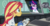 Size: 1044x545 | Tagged: safe, edit, edited screencap, screencap, sci-twi, sunset shimmer, twilight sparkle, equestria girls, g4, my little pony equestria girls: friendship games, my little pony equestria girls: rainbow rocks, the science of magic, clipboard, computer, female, glasses, lesbian, ship:sci-twishimmer, ship:sunsetsparkle, shipping, sunset the science gal, sunset's computer, waifu