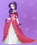 Size: 1122x1367 | Tagged: safe, artist:raidiance, rarity, human, g4, clothes, dress, female, gala dress, humanized, solo