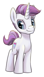 Size: 424x740 | Tagged: safe, artist:stoic5, oc, oc only, oc:chevron shield, pony, unicorn, solo