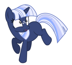 Size: 2443x2198 | Tagged: safe, artist:estories, oc, oc only, oc:silverlay, original species, umbra pony, g4, high res, recolor, simple background, solo, transparent background, vector