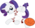 Size: 7300x6000 | Tagged: safe, artist:caliazian, rarity, pony, unicorn, g4, absurd resolution, basketball, clothes, female, jersey, mare, simple background, solo, sports, transparent background