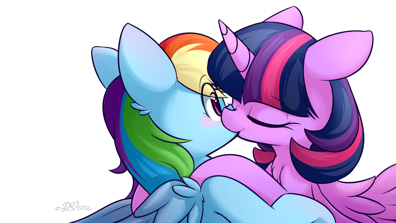 Little lesbian madness, she accidentally shows pussy