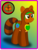 Size: 2048x2699 | Tagged: safe, artist:speedy526745, oc, oc only, oc:maple syrup, pony, tanooki, unicorn, clothes, cosplay, high res, power-up, solo, super leaf, super mario bros., tanooki suit