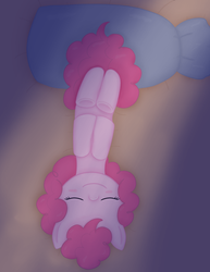 Size: 2550x3300 | Tagged: safe, artist:poppun, part of a set, pinkie pie, g4, cute, female, filly, filly pinkie pie, high res, sleeping, solo