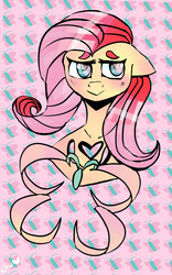 Size: 1024x1636 | Tagged: safe, artist:xxxdagger-kittyxx, fluttershy, g4, female, solo