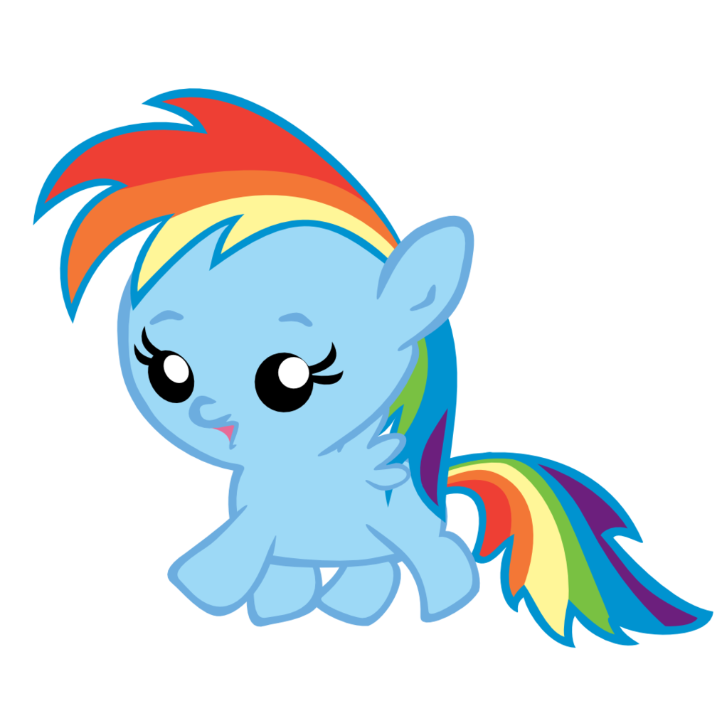 Free: Sollace, Baby, Baby Dash, Baby Pony, Cute, Dashabetes, - My Little  Pony Baby Rainbow Dash 