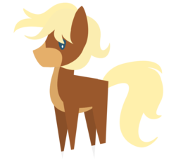 Size: 793x723 | Tagged: safe, artist:scootsnb, oc, oc only, earth pony, pony, male, pointy ponies, solo, stallion