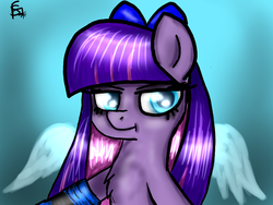 Size: 1024x768 | Tagged: safe, twilight sparkle, alicorn, pony, g4, female, mare, solo, twilight sparkle (alicorn)