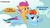 Size: 632x358 | Tagged: safe, artist:coltsteelstallion, rainbow dash, scootaloo, pegasus, pony, g4, cloud, cropped, crying, cute, cutealoo, daaaaaaaaaaaw, dashabetes, dialogue, duo, duo female, feels, female, happy, open mouth, ponies riding ponies, riding, scootaloo can't fly, scootaloo riding rainbow dash, scootalove, scootasad, sky, speech bubble, tears of joy