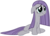 Size: 1024x741 | Tagged: safe, artist:blah23z, edit, maud pie, pinkie pie, g4, female, pinkamena diane pie, recolor, sad, simple background, solo