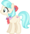 Size: 6000x6839 | Tagged: safe, artist:chainchomp2, coco pommel, earth pony, pony, g4, my little pony: friendship is magic, rarity takes manehattan, absurd resolution, female, inverted mouth, mare, simple background, smiling, solo, transparent background, vector