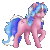 Size: 700x702 | Tagged: safe, artist:sugarcup, oc, oc only, oc:heartmaker, earth pony, pony, g1, cute, earth pony oc, female, gif, mare, non-animated gif, simple background, solo, transparent background