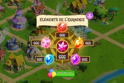 Size: 960x640 | Tagged: safe, gameloft, screencap, g4, 666, french, game, satanic