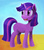 Size: 1654x1890 | Tagged: safe, twilight sparkle, pony, g4, female, filly, solo