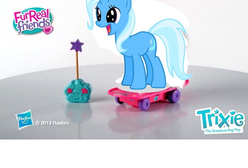 furreal trixie