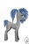 Size: 1200x1823 | Tagged: safe, artist:erelessa, oc, oc only, earth pony, pony, adoptable, customized toy, solo