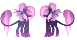 Size: 6500x3400 | Tagged: safe, artist:story-story, oc, oc only, bat pony, pony, solo