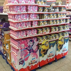 Size: 320x320 | Tagged: safe, equestria girls, g4, despicable me, germany, irl, kinder egg, minions, photo