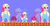 Size: 2700x1400 | Tagged: safe, artist:phallen1, pinkie pie, g4, female, growth, mare, muffin, mushroom, newbie artist training grounds, platformer, shrinking, super mario, super mario bros.: the lost levels, super mushroom