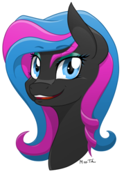 Size: 756x1056 | Tagged: safe, artist:missitofu, oc, oc only, oc:obabscribbler, earth pony, pony, solo