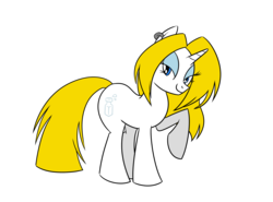 Size: 1706x1260 | Tagged: safe, artist:mofetafrombrooklyn, oc, oc only, oc:lindsay cowie, pony, furry, ponified, solo