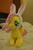 Size: 730x1095 | Tagged: safe, artist:dynasty-dawn, photographer:dynasty-dawn, fluttershy, g4, bunny ears, irl, photo, plushie