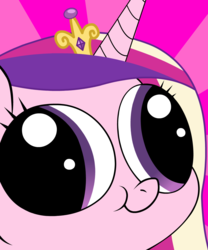 Size: 1000x1200 | Tagged: safe, artist:blanishna, princess cadance, g4, female, hey you, solo