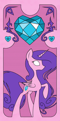 Size: 1600x3234 | Tagged: safe, artist:flamevulture17, part of a set, princess cadance, g4, female, solo