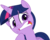 Size: 3708x3000 | Tagged: safe, twilight sparkle, alicorn, pony, g4, party pooped, faic, female, high res, mare, simple background, solo, they're just so cheesy, transparent background, twilight sparkle (alicorn), vector