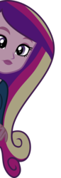 Size: 2696x7865 | Tagged: safe, artist:luckreza8, dean cadance, princess cadance, human, equestria girls, g4, my little pony equestria girls: friendship games, .svg available, absurd resolution, exploitable meme, female, inkscape, meme, simple background, solo, transparent background, vector